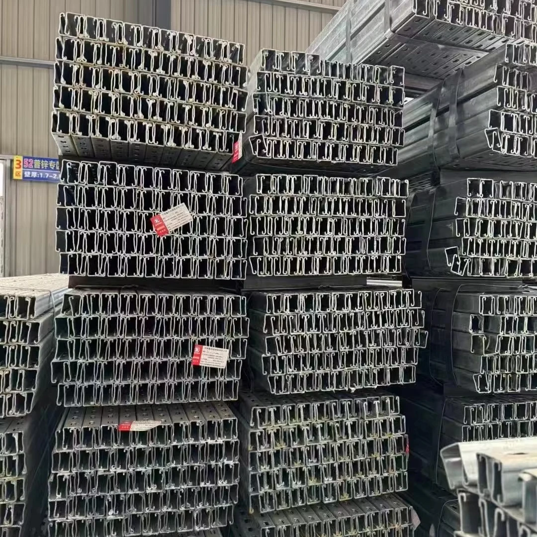 

OEM High Quality Hot-Dip Galvanized Aluminum Solar Panel Mounting Bracket Systems 60 m/s Wind Load 1.4 KN/m Snow Load Solar