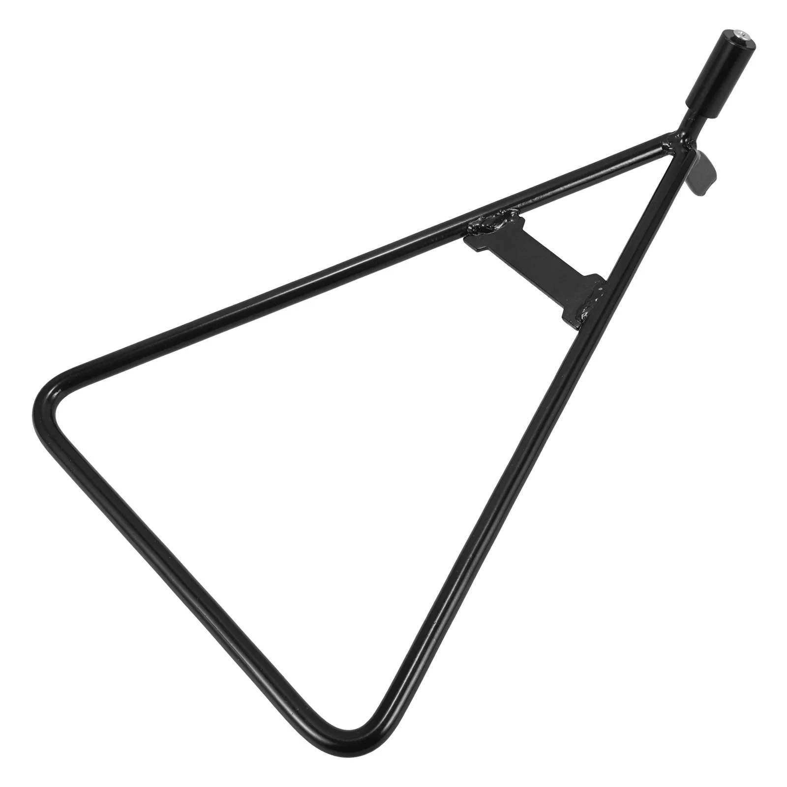 

Motorcycle Kickstand Side Support Foot Tool Part Iron Replacement Electric Scooter Stable Standing Strong Grip