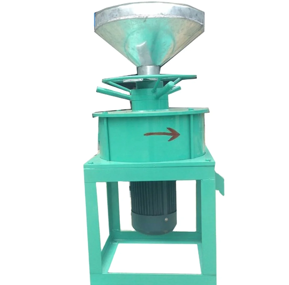 Multifunctional Oat Peeling Machine Millet Shelling Machine Corn Husk Removing Peeler Machine