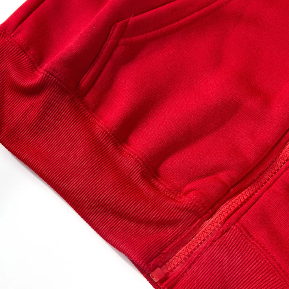 الولايات المتحدة 23 يطبع المرأة سستة ملابس خارجية الشتاء الحرارية طويلة الأكمام معاطف الصوف جيب هوديس الملابس الدافئة مقنعين #5