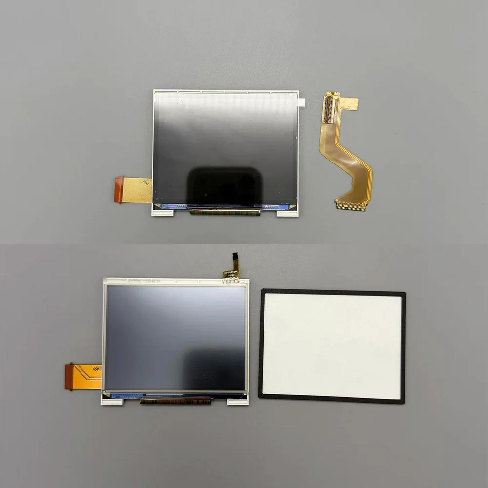 A set of 2026 New Lamination LCD Screen IPS LCD for Nintendo DS Lite NDSL DSL, (upper and lower screens can be sold separately)