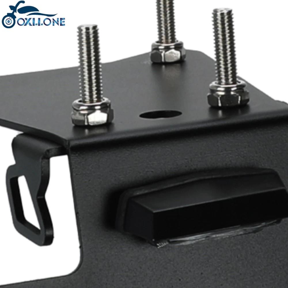 

For DUCATI Monster 659 797 821 1200 Monster 2017-2025 Super Sport 939 950 S Tail Tidy Fender Eliminator kit License Plate Holder