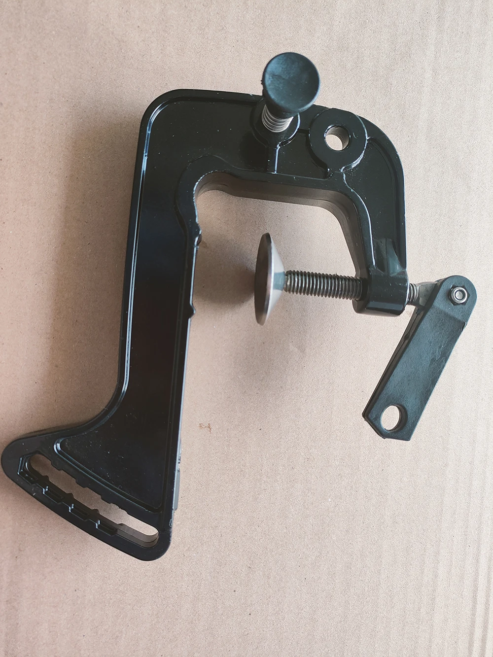 Righ Single Clamping Bracket Marine Boat Engine For  hangkai 2 Stroke 3.5horse Power Outboard Motor