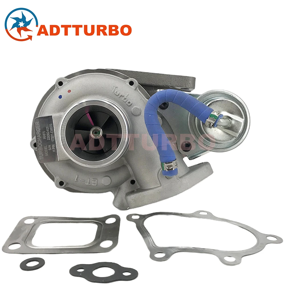 

GT2259LS 17201-EW070 Turbocharger For Toyota HINO Engine Excavator Parts 160926180T 17201EW070 Turbine Car