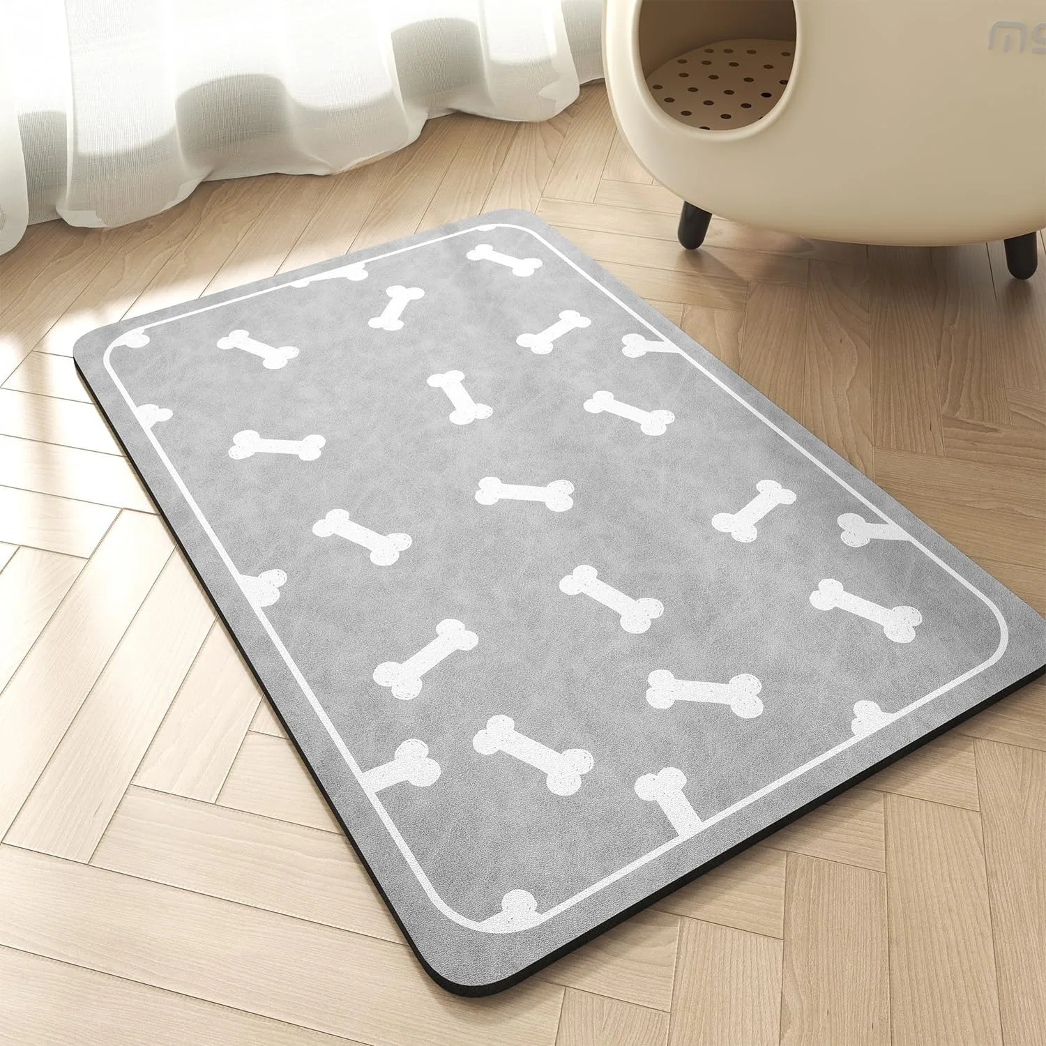 Thumbnail 2 - #24 Compare Puppy Feeding Mats Before You Buy