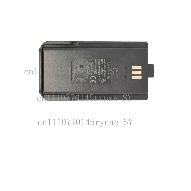 New DM-8 High Quality Battery For Baofeng DM-1801 DM-860 BF-H6 DM-8 DMR Walkie Talkie Two Way Radio Batteries