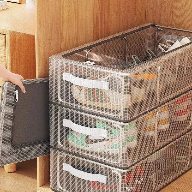 caja-de-zapatos-transparente-a-prueba-de-polvo-apilable-organizador-de-zapatos-tipo-cajon-debajo-de-la-cama-para-el-hogar