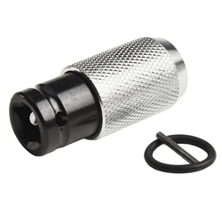 Carbon Steel Chuck Adapter Electric Drill Wrench Hammer Conversion Convert Adapter For Impact Air Electric Wrench
