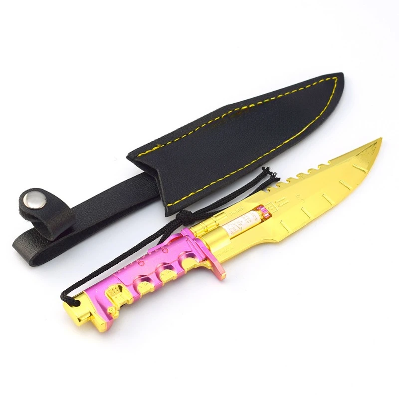 جديد 18 سنتيمتر سايبر أنيمي لعبة الأجهزة الطرفية Weapo نموذج Headhunter كامل المعادن الحرف اليدوية الحلي مهرجان هدايا عيد لعب الاطفال