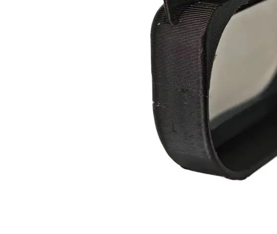 

Helmet Mount Case for Insta360 Go3/Go3S, Secure Protective Box with Magnetic Mount for Motorcycle Bike Helmet, 3D Printed