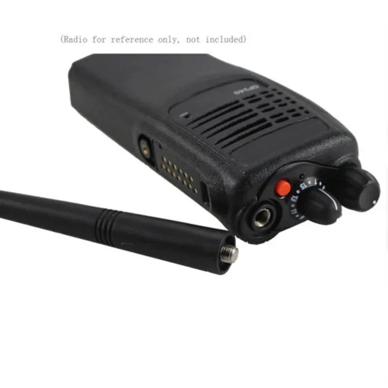 

Lot 5pcs VHF 136-174MHz Whip Antenna 14cm for Motorola GP68 EP450 CP140 CP040 GP328 GP340 GP360 GP380 GP388 GP680 PRO5150 Radio
