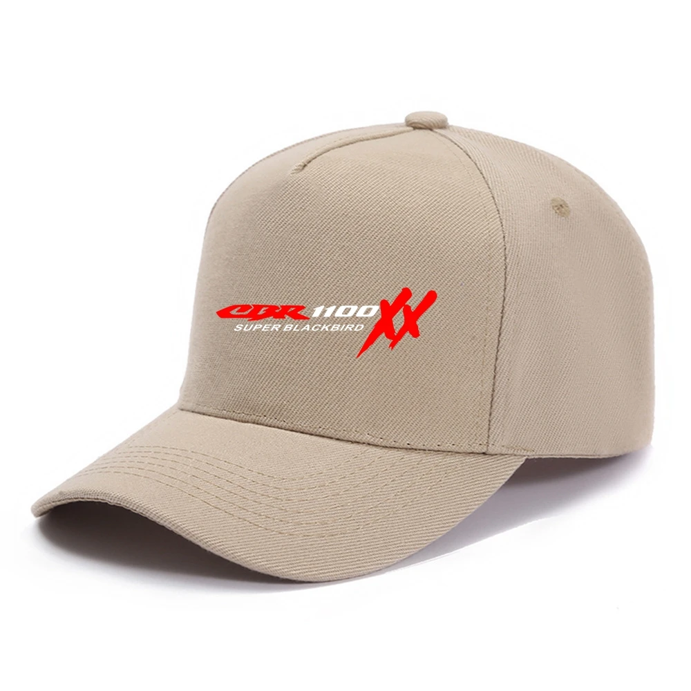 CBR1100 SUPER BLACKBIRD XX Motorcycles Baseball Cap Hondaes CBR 1100XX Car F1 Baseball Cap Dad Hat Shade Sport Baseball Hats