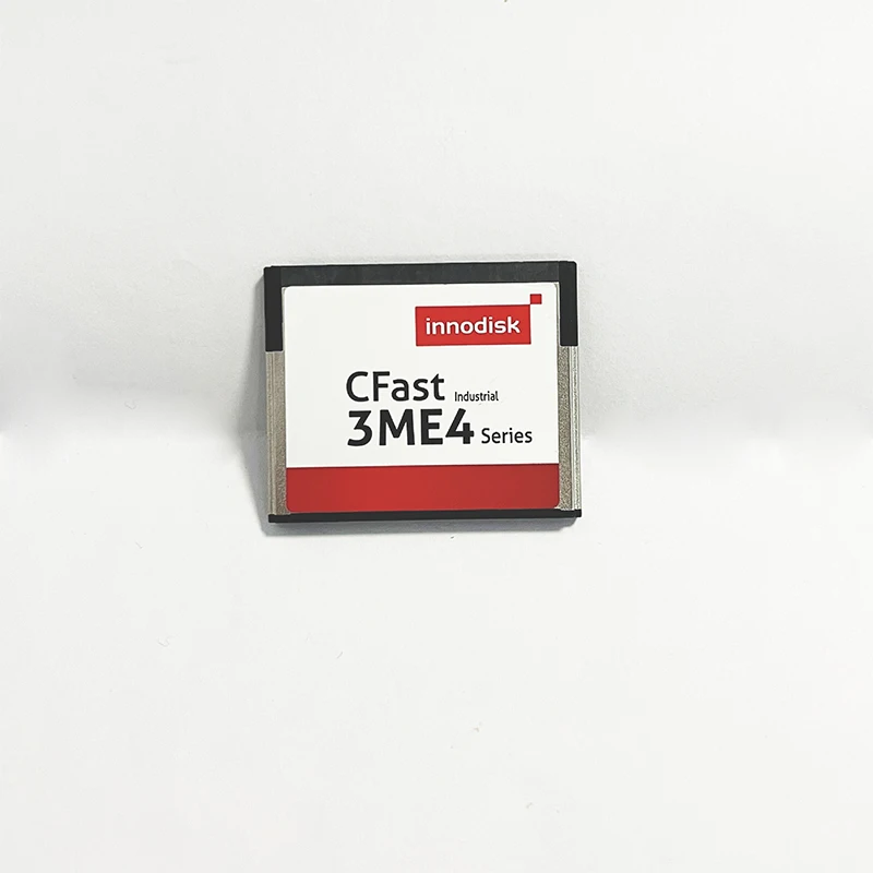 High Speed 8GB Cfast Industrial 8G 3ME Series CF Memory Card