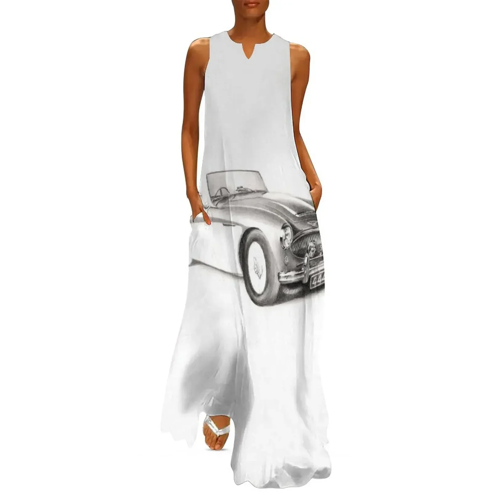 

Austin Healey Long Dress purple dress Women's long dress luxury evening dresses for women 2025 african dresses for woman