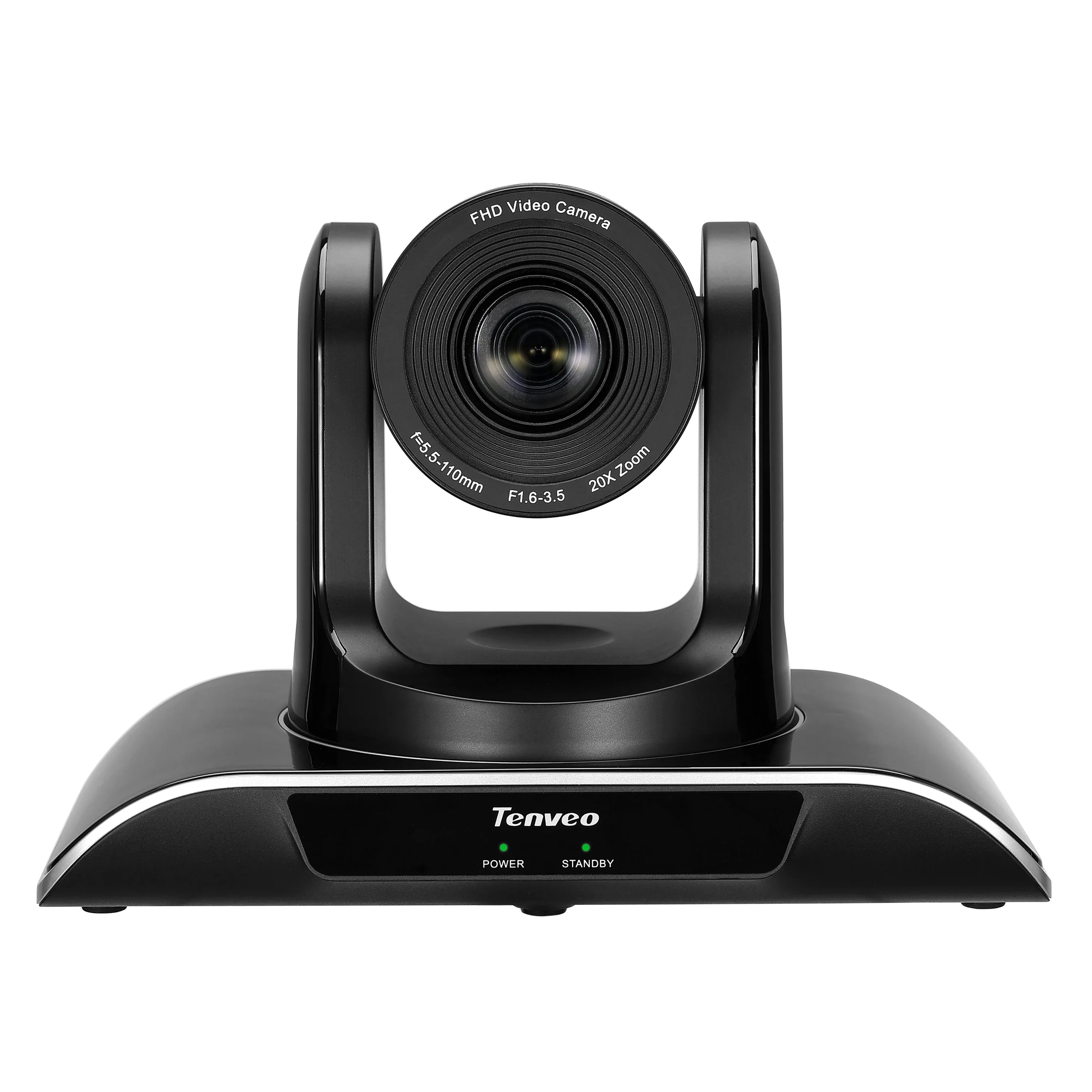 

TEVO-VHD202U PTZ 20x Optical Zoom 1080P Video USB Conference for Church Live Streaming