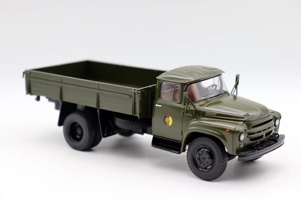 NEW 1/43 Scale USSR ZIL 130 NVA TRUCK Military Cas models By Premium ClassiXXs Diecast Toys for collection gift