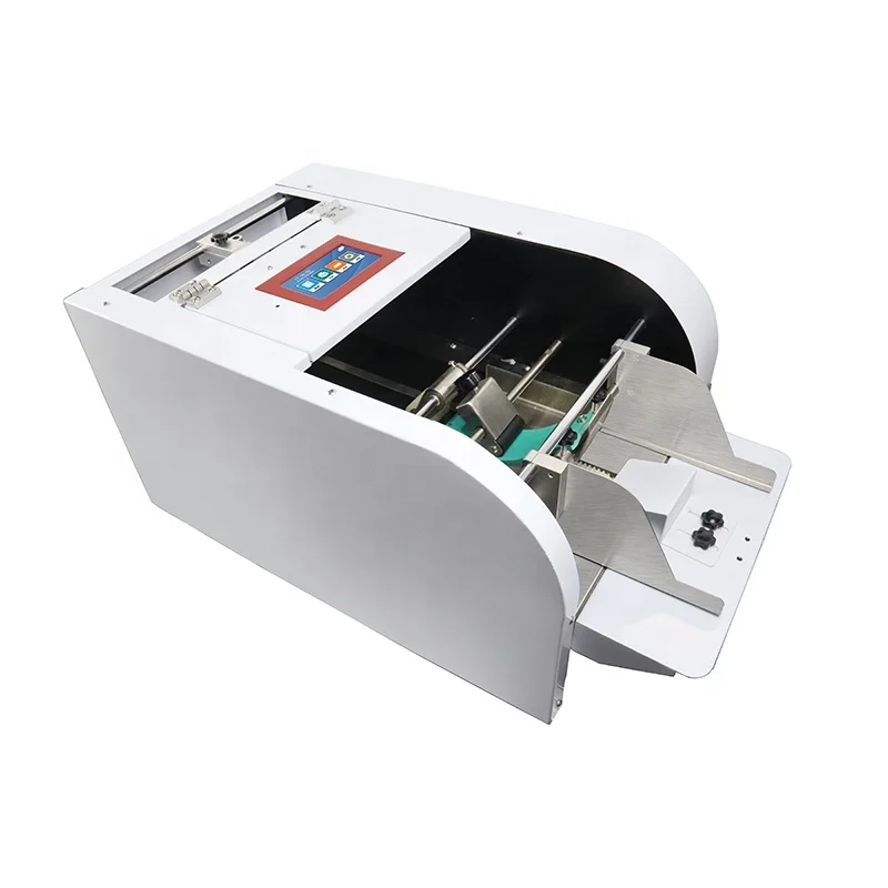 Envelope Inkjet Printer Easy Operation Logo Date Paging Printing Machine