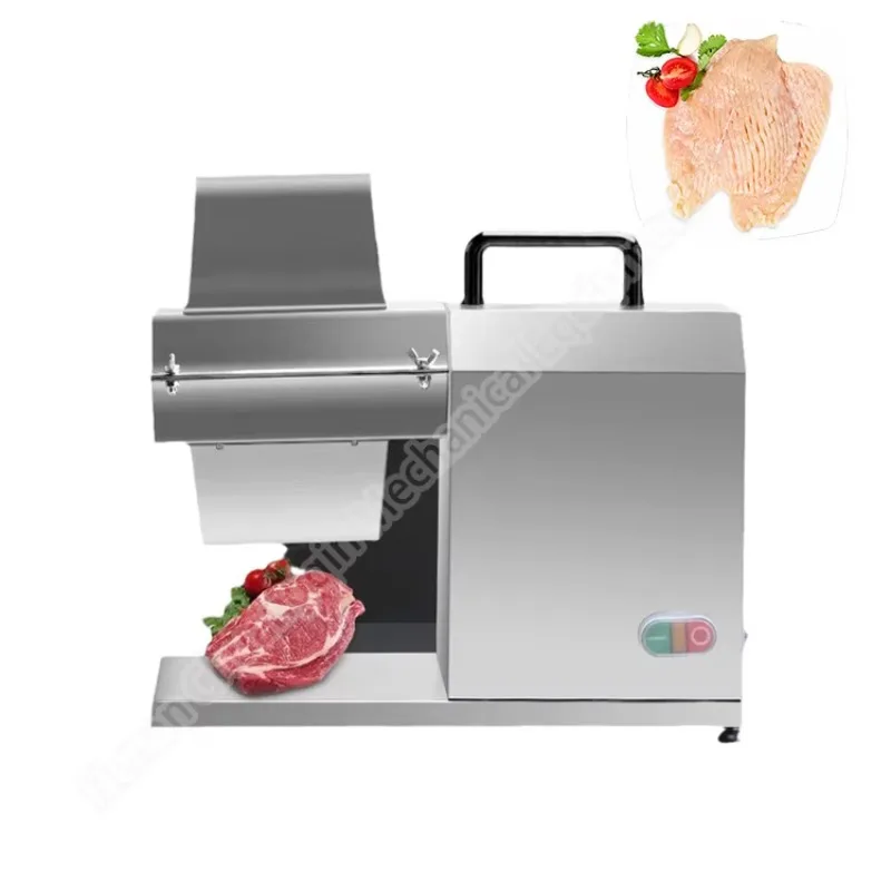 Electric Meat Soften Machine For Restaurant Meat Tenderizer Machine For Softening Beef Steak Meat Tenderizer Hammer