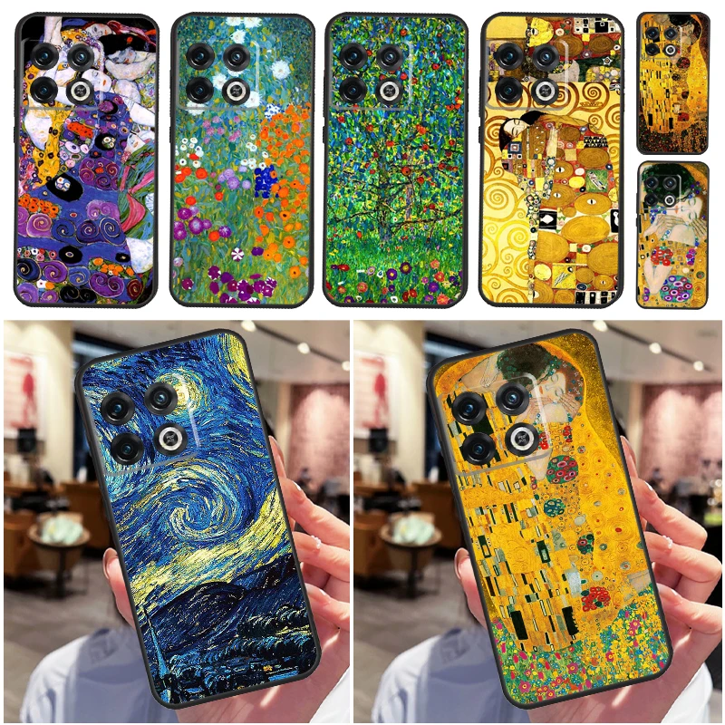 Starry Night Klimt … - image