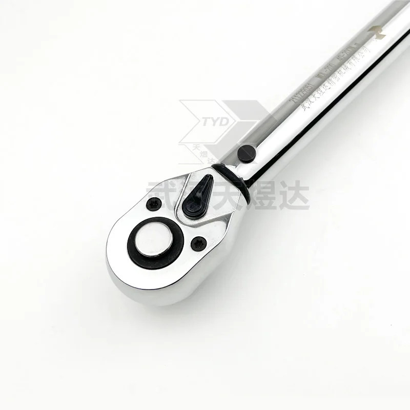 1/2 بوصة 30N.m مفتاح عزم السقاطة مفتاح عزم الدوران قابل للتعديل مع نافذة مشاهدة