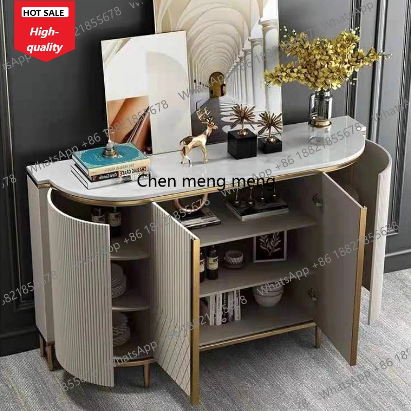 

C139 entryway wooden shoe cabinet marble countertop living room cabinets Storage locker shoe rack organizer rangement chaussures