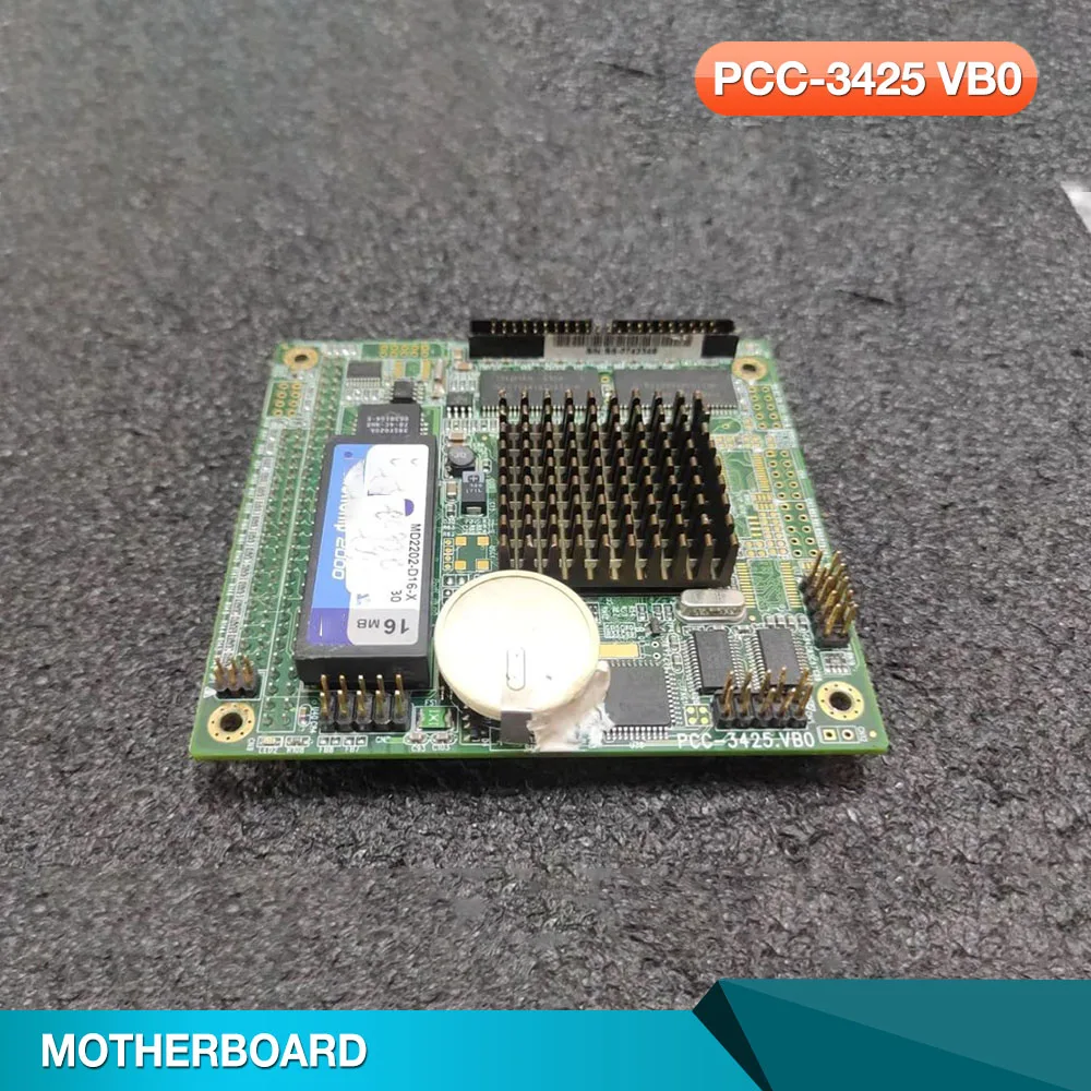 PC104 industrial control board PCC-3425 VB0