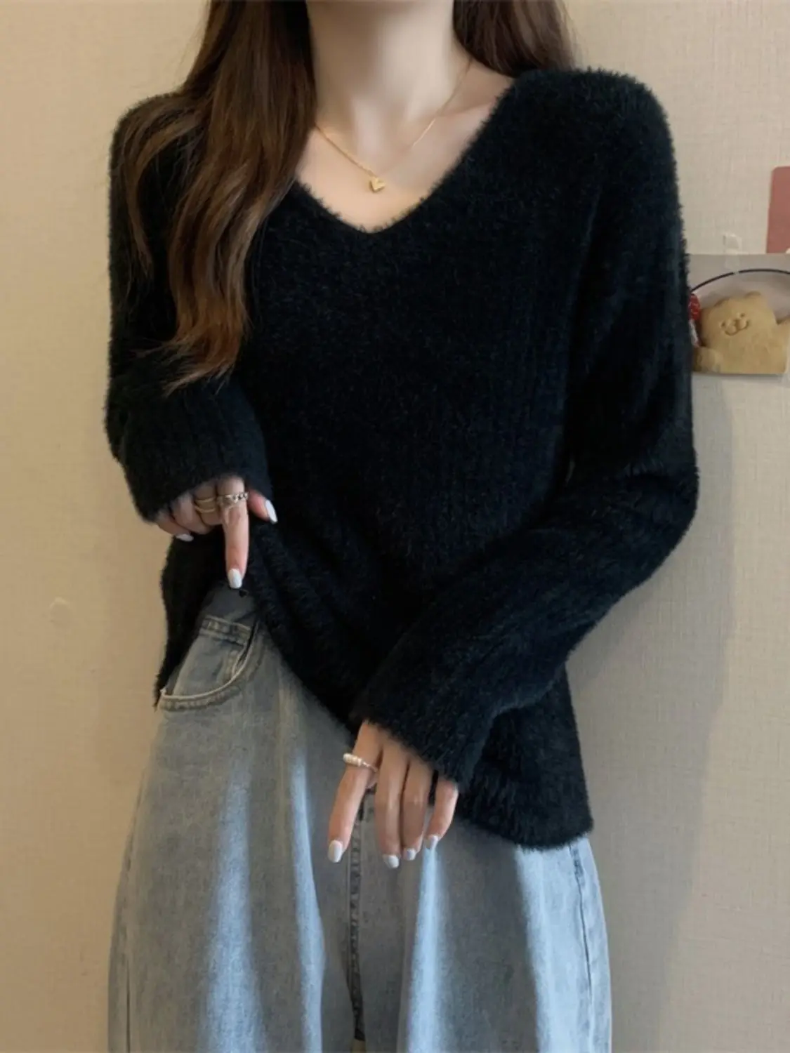 

Свитера, джемперы, пуловеры, женские вязаные крючки с тиснением, зимние, традиционные, классические, в стиле наследия, женские детали, элегантные