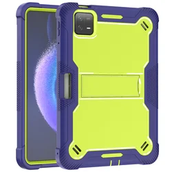 Tablet Case for Xiaomi Pad 6 2023 Funda for Xiaomi Mi Pad 6 Pro 11 Inch Silicone Shockproof Protective Cover Cases with Pen Slot