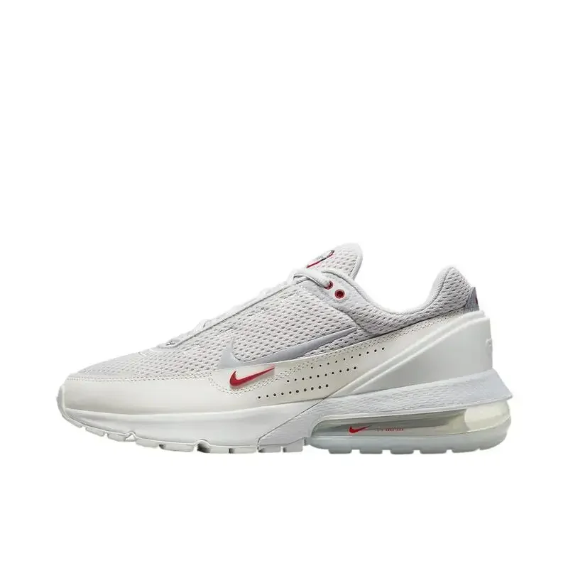 Nike Air Max Pulse Men's and Women's Beige Yellow Cushioned Cushioned, Anti-slip and Wear Comfortable Retro Waffle Shoes