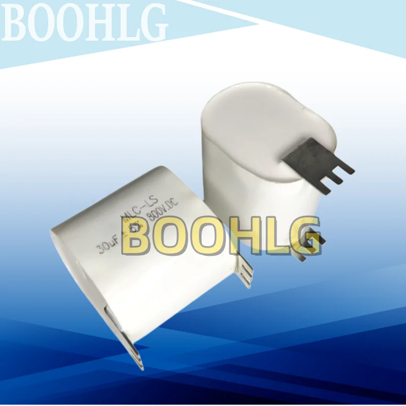 

2 шт. MLC-LS 30 мкФ 800 В сильноточный высокочастотный сварочный аппарат высокого напряжения поглощает электромагнитный нагрев бесконтактный конденсатор