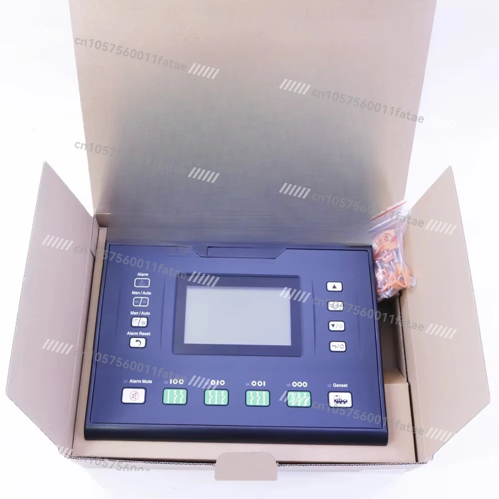 

HAT833S Triple Power ATS Controller Generator Controller