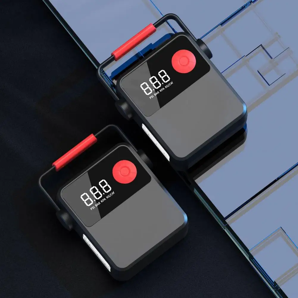 

Car Air Compressor 12V Electric Car Air Pump Car Tire Inflator Pumb Auto Tyre Pumb for 24V Car Motorcycle Bicycle Ball