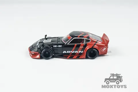 12 best sales Mini GT Chase - №9