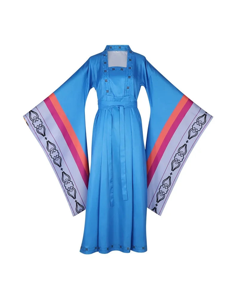 أزياء تنكرية لفيلم Kpop شيطان هنتر سيلين الرائج لعام 2026 قبعة كبيرة بدلة كرنفال الهالوين