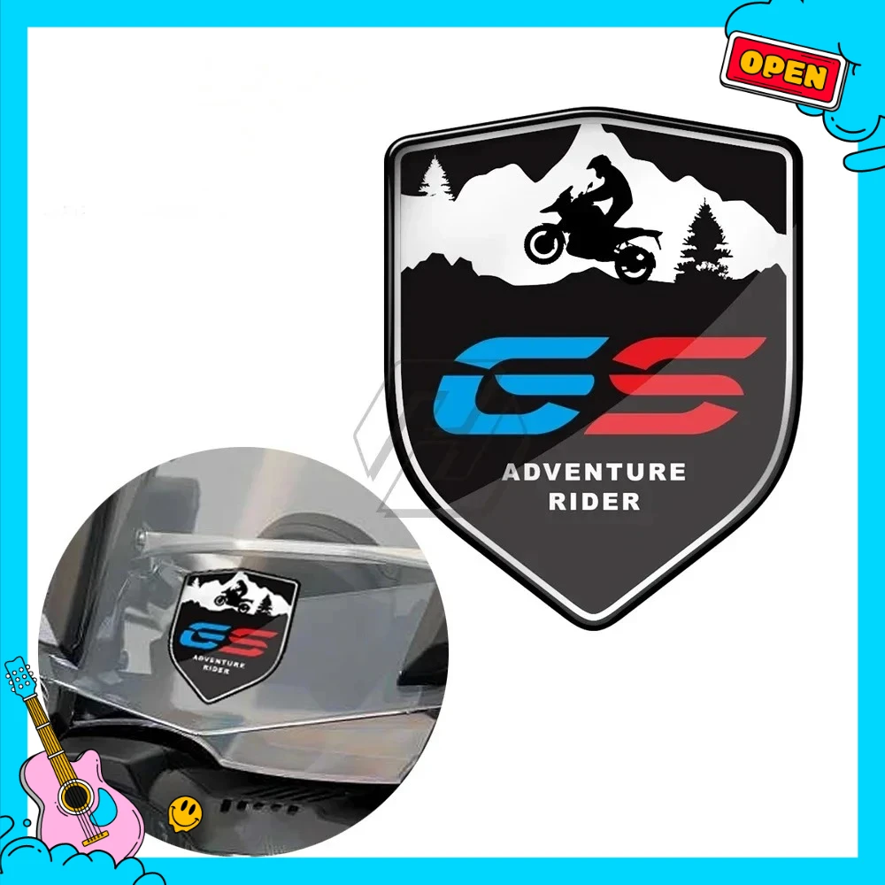

Для BMW F800GS F700GS R1200GS R1250GS 3D наклейка на мотоцикл