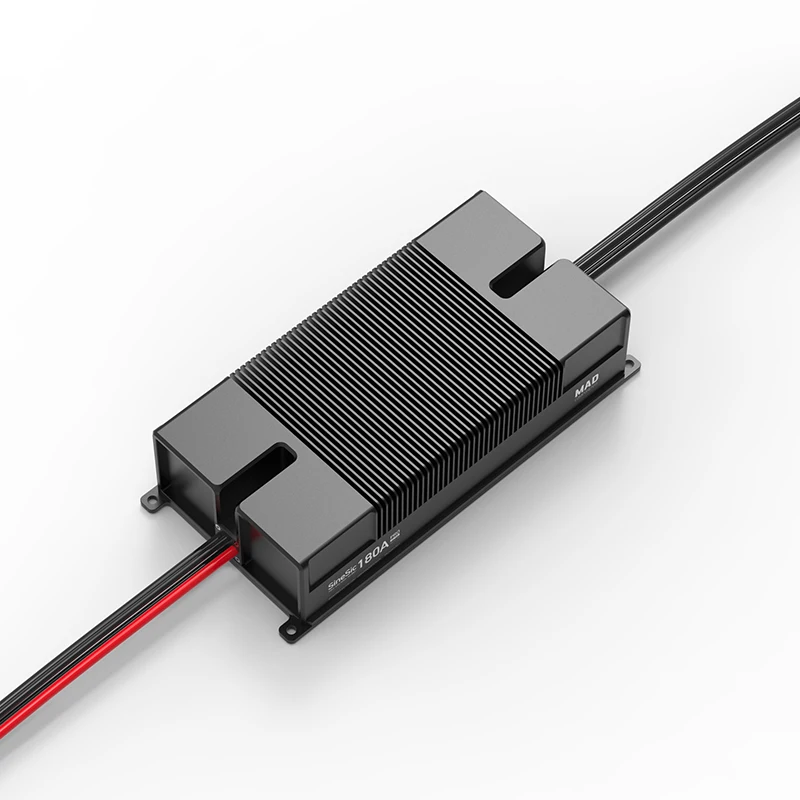 MAD SineSic Pro 180A 800V FOC ESC для дрона