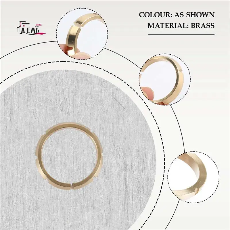 Aea6-Car Brass Join… - image