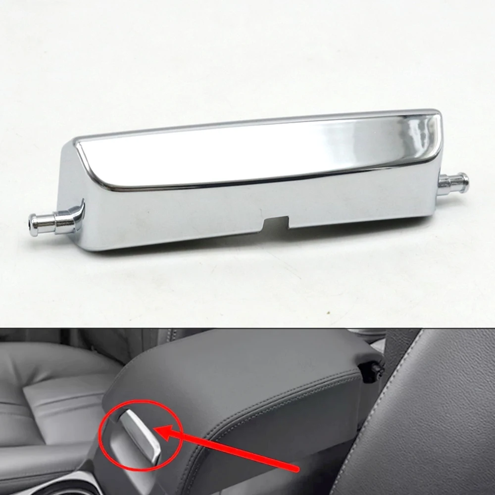 

Front Center Console Armrest Box Latch Lock Clip Catch Buckle For Land Rover Range Rover Sport 2006-2014 Discovery 3 4 2005-2016