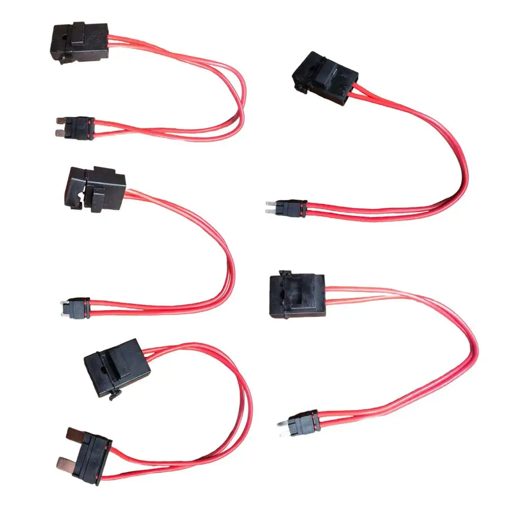 Car 2 Pins Current Collector Harness Adapter, Easy to Install and Use,