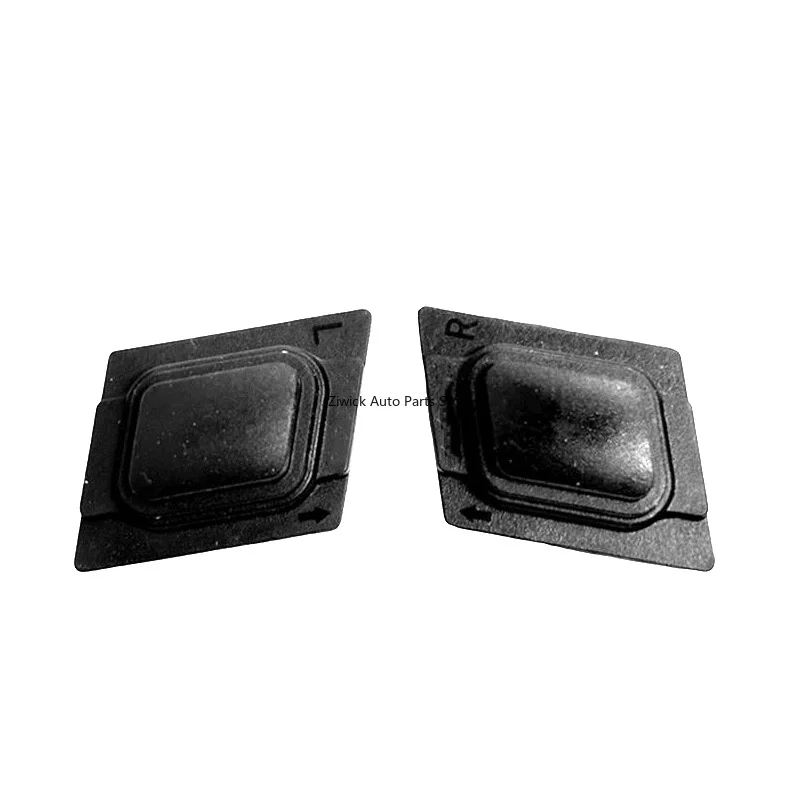 1x Front Door External Handle Inductive Switch Key Cover 82651D9710 for Kia KX5 2016 2017 18 19 20 21 22 Black Abs Plastic Parts