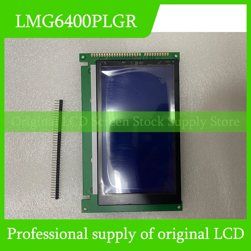 LMG6400PLGR 5.1-inch LCD Full Tested Fast Shipping