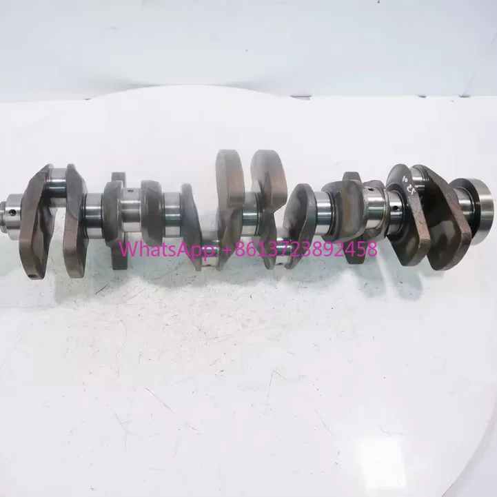 

Crankshaft for 2014 BMW 5er F10 3.0 535i 535 N55B30A N55 306HP