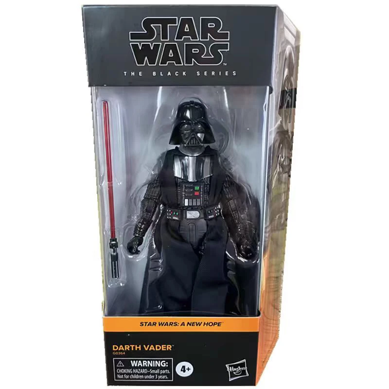

Hasbro Star Wars Black Series 6-inch Figure Darth Vader Thrawn R4-6D0 Action Figure Model Gift Toy Collection