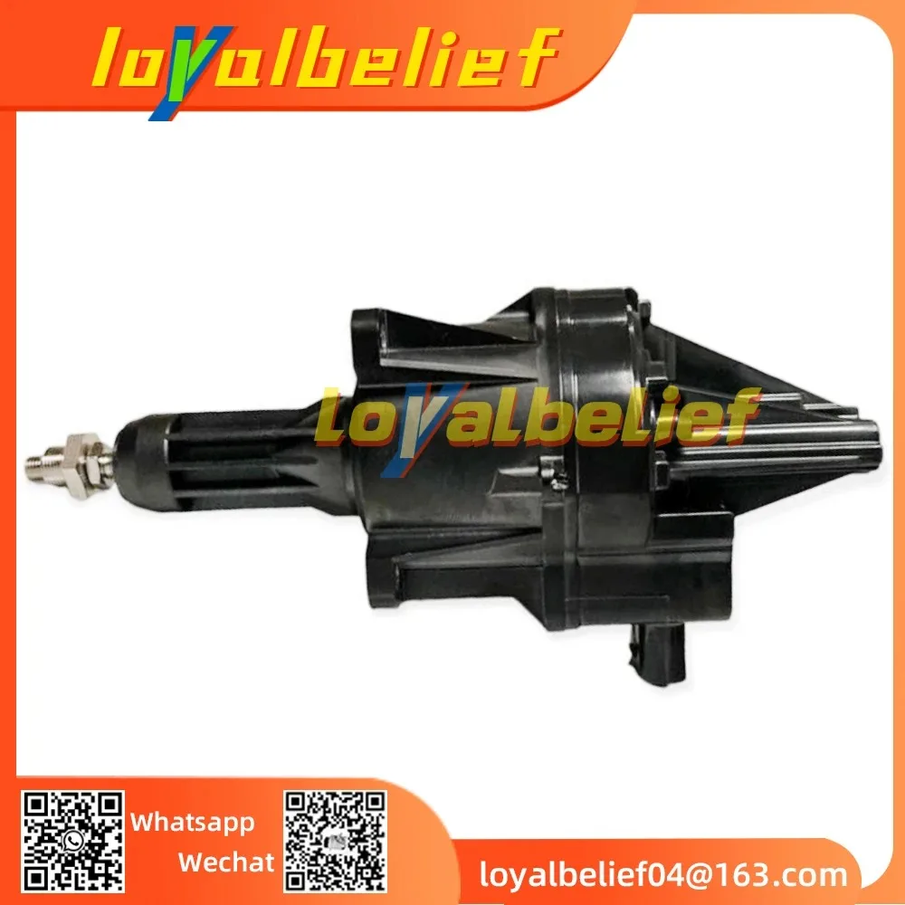 

Turbocharger Wastegate Actuator Solenoid Valve For BMW F10 F11 F18 520I 523I 528I 11657638783 11657647115 Car Accessories