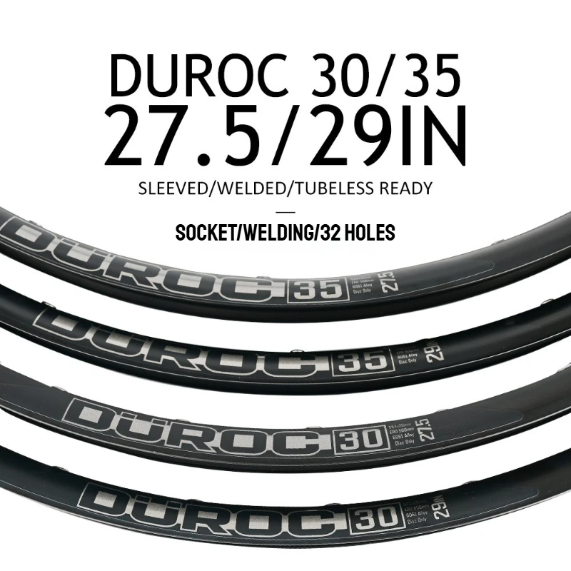 Sunringle DUROC 30 35 40 MTB R - đánh giá và giá Mountain Biking Game