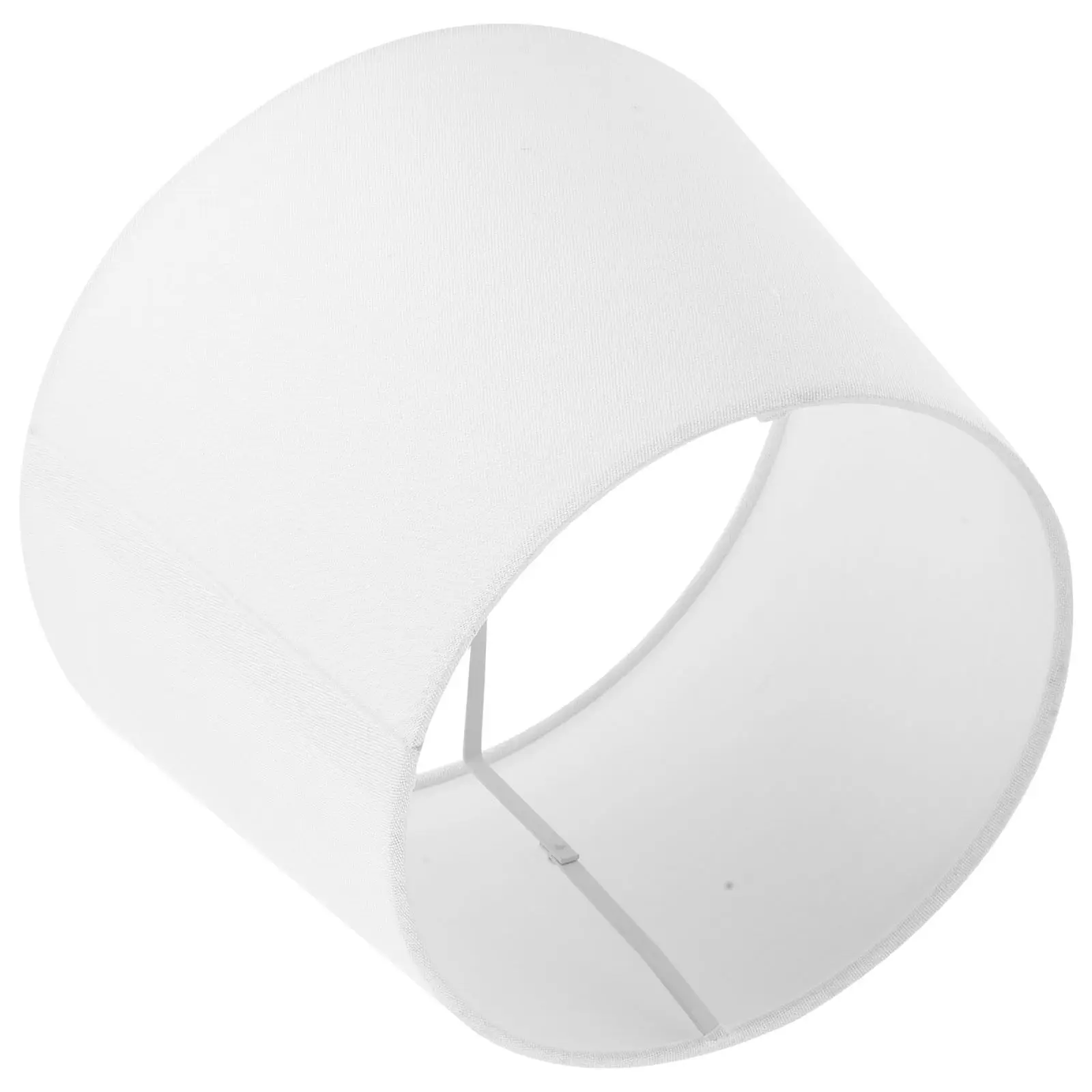 

Легкий тканевый абажур для настольной, подвесной лампы, в деревенском стиле, декоративный светильник для дома, офиса, спальни