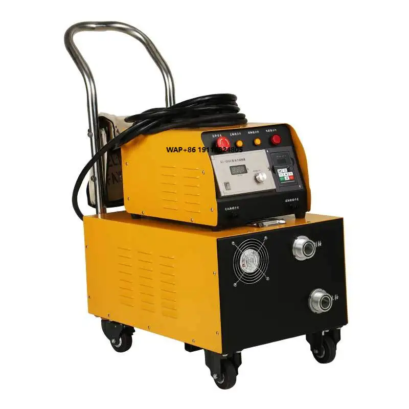 Factory Sales Customized High Efficiency Drain Cleaning Machine Remote Control Sewer Cleaning Machine for Plumber Sewer