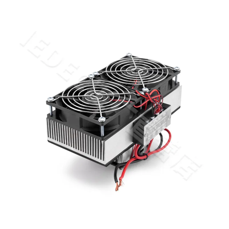 

Электронный охладитель для домашних животных DIY: 12В полупроводниковая охлаждающая пластина для кондиционирования воздуха и охлаждения животных