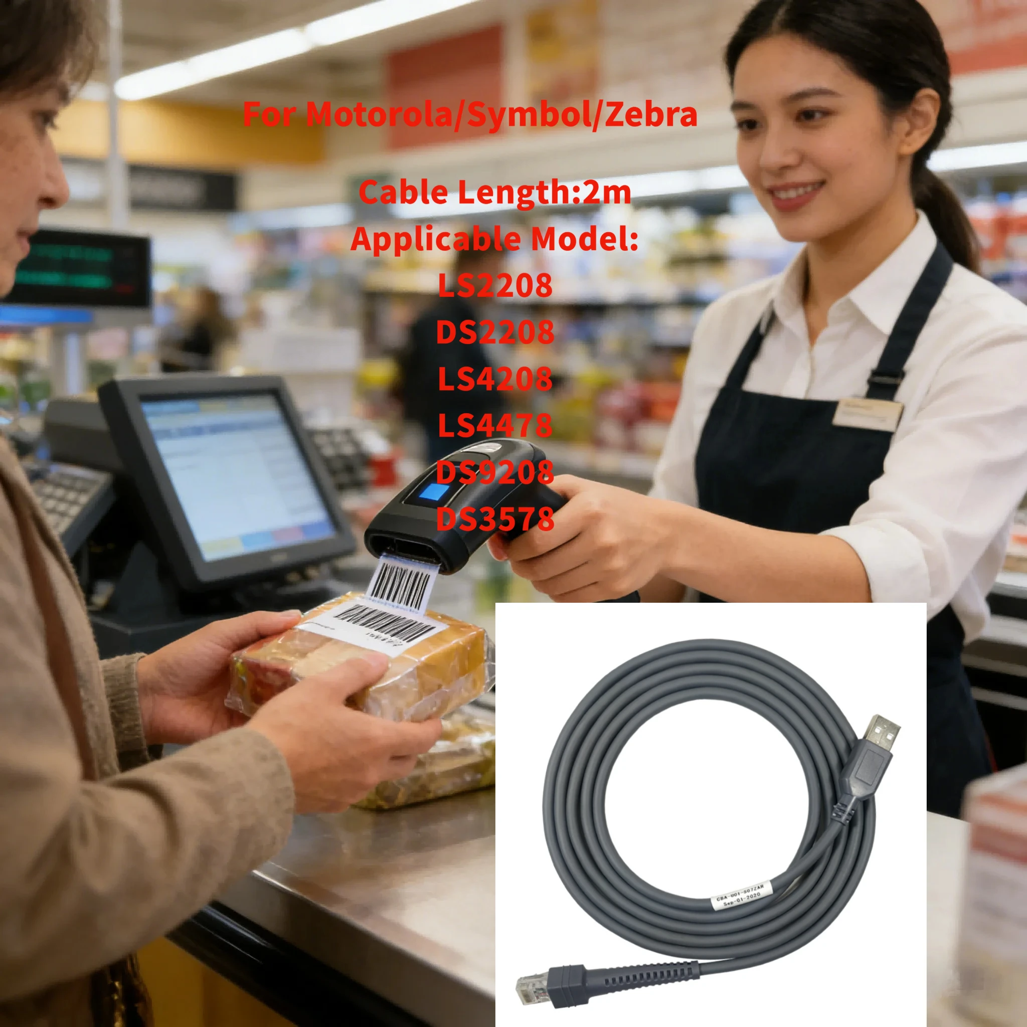 Sotesin Usb To RJ50…