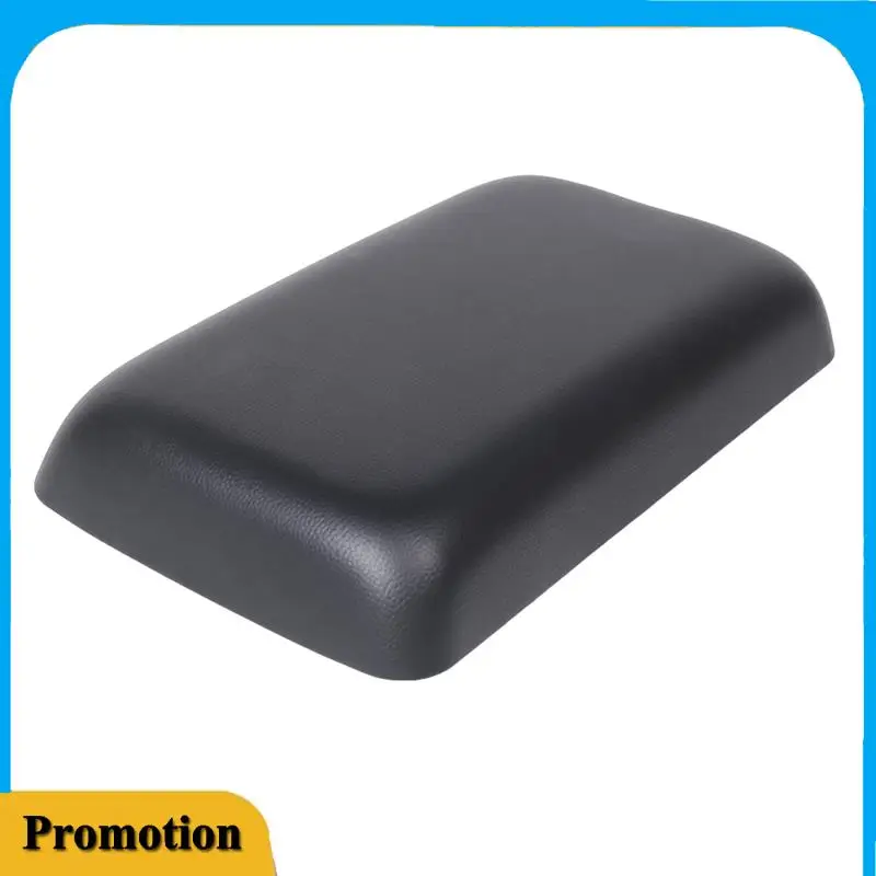 

Portable Car Center Console Lid Armrest Cover & Base Black For Camaro 1982-1992